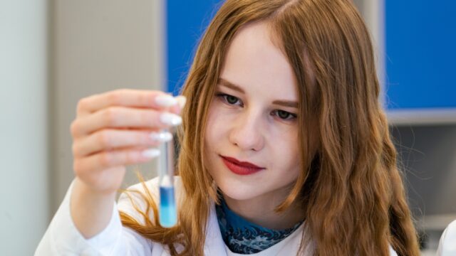 В России побит рекорд популярности школьных технических и естественно-научных кружков