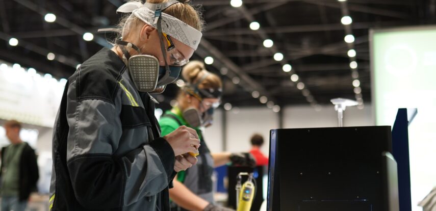 В&nbsp;России стартуют региональные этапы чемпионатов по&nbsp;профессиональному мастерству