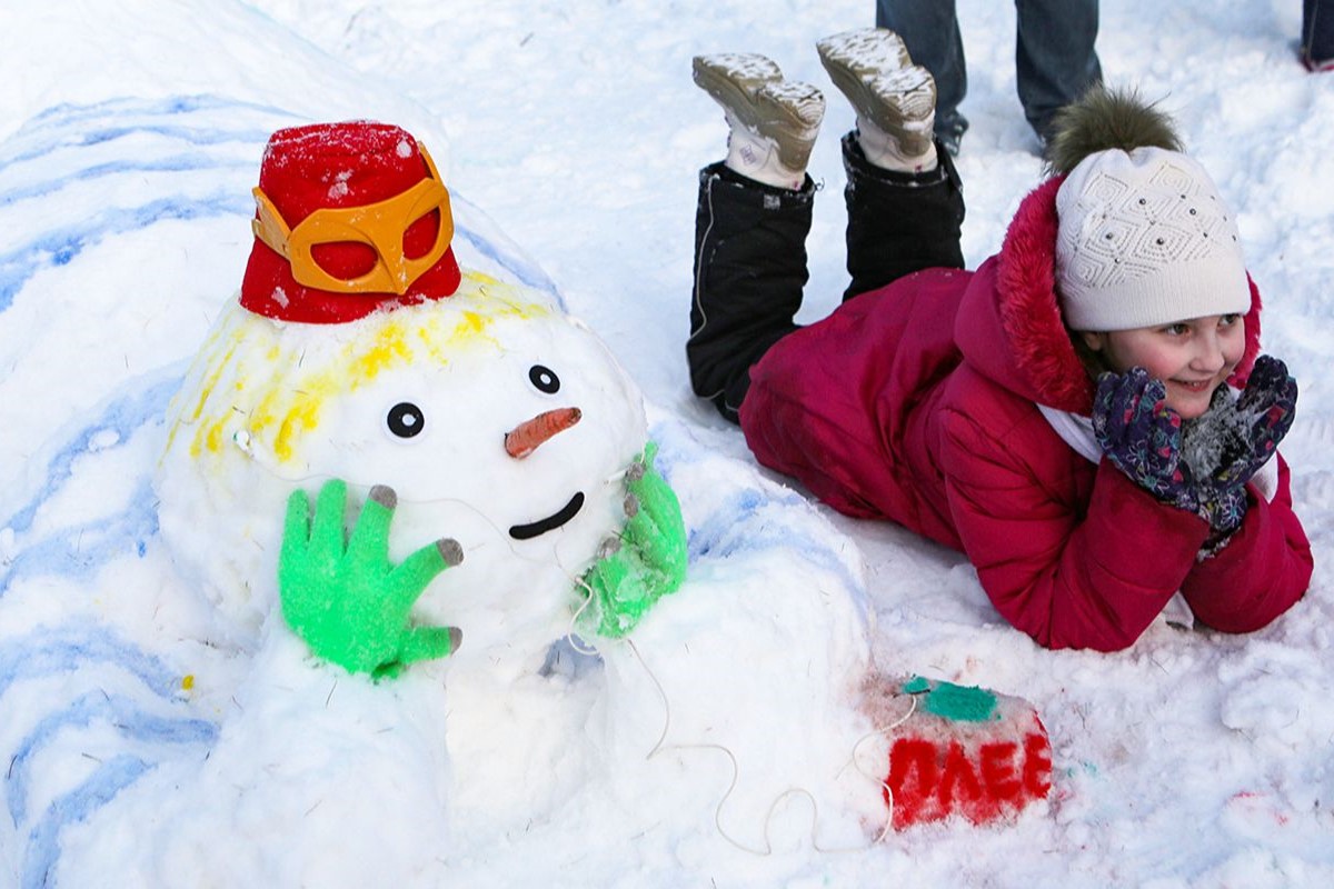 Конкурс лепки и пряничные снеговики: Московский дворец пионеров приглашает на семейный арт-фестиваль