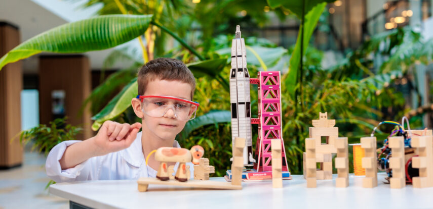 Юных жителей столицы приглашают отпраздновать День науки в Московском дворце пионеров