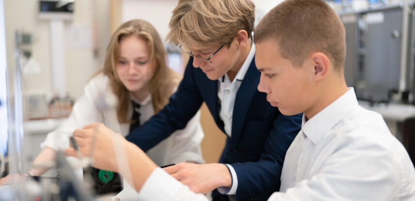 Более&nbsp;8,4 млн школьников охвачены занятиями &laquo;Россия&nbsp;&mdash; мои горизонты&raquo;