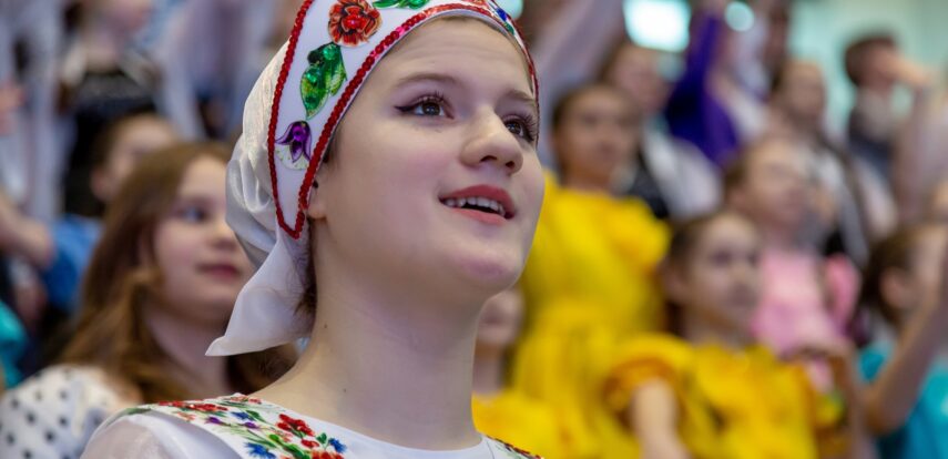 Всероссийский конкурс хоровых и&nbsp;вокальных коллективов собрал рекордное количество заявок