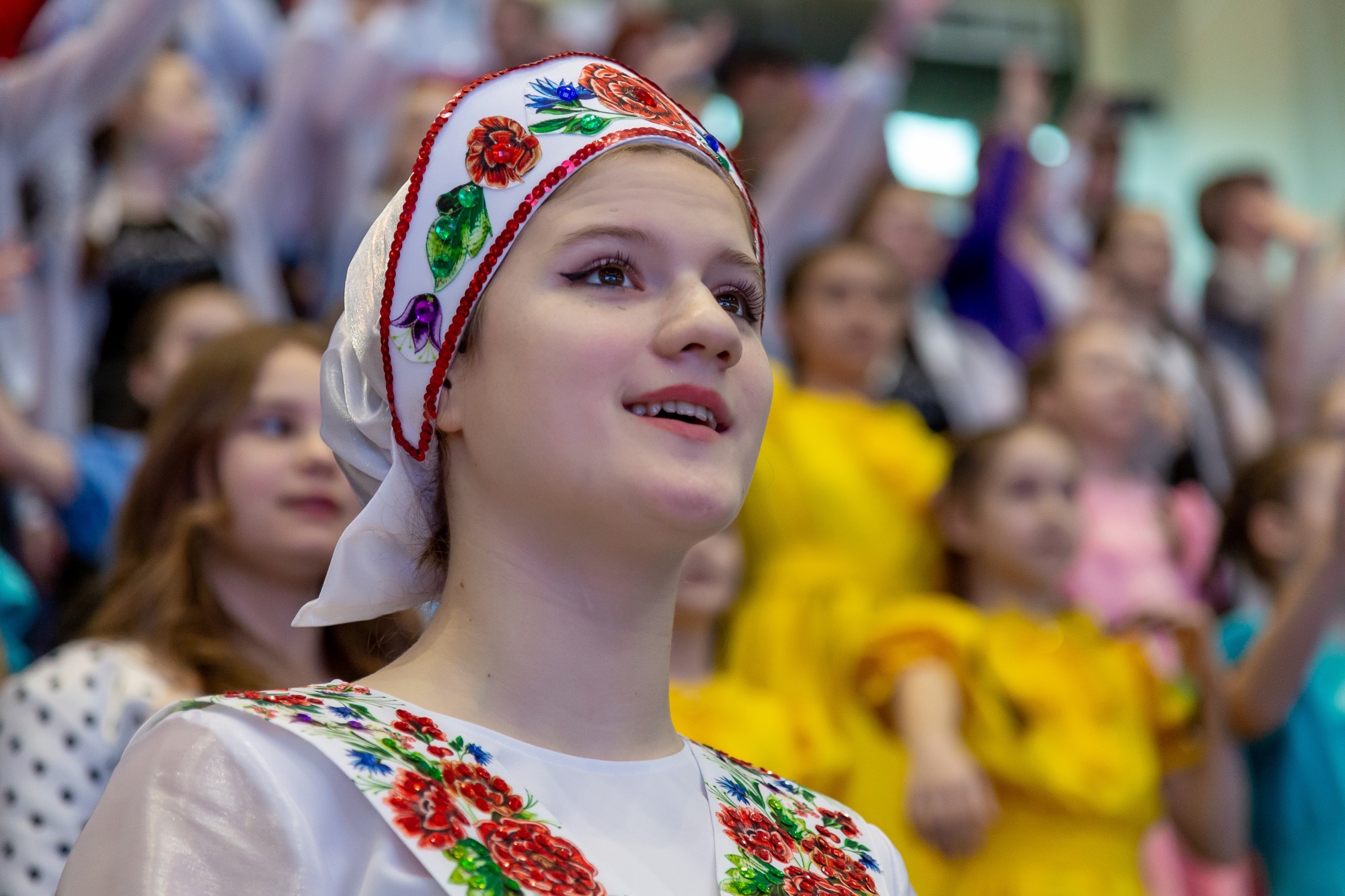 Всероссийский конкурс хоровых и вокальных коллективов собрал рекордное количество заявок