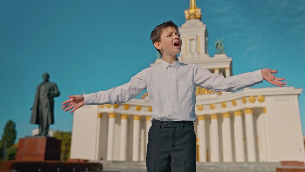 Видео. Гимн Москвы