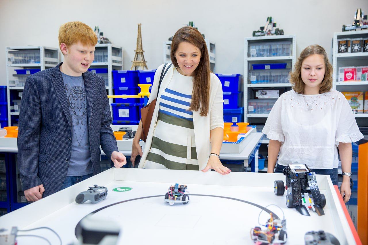 Чертежи, 3D-модели и вспомогательная геометрия: как дети в Московском дворце пионеров готовятся к будущей инженерной карьере