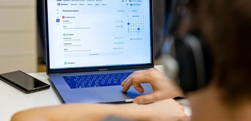 В электронном дневнике «МЭШ» разместили график проведения контрольных работ