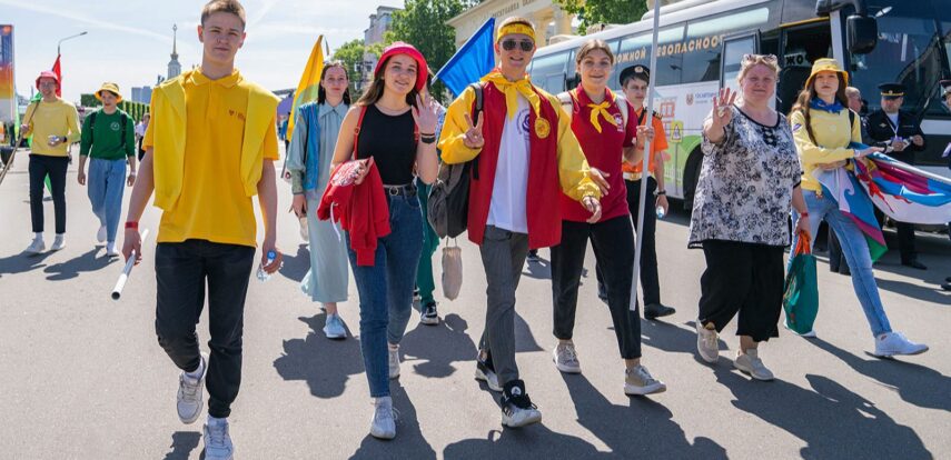 В Москве создали детский совет по туризму