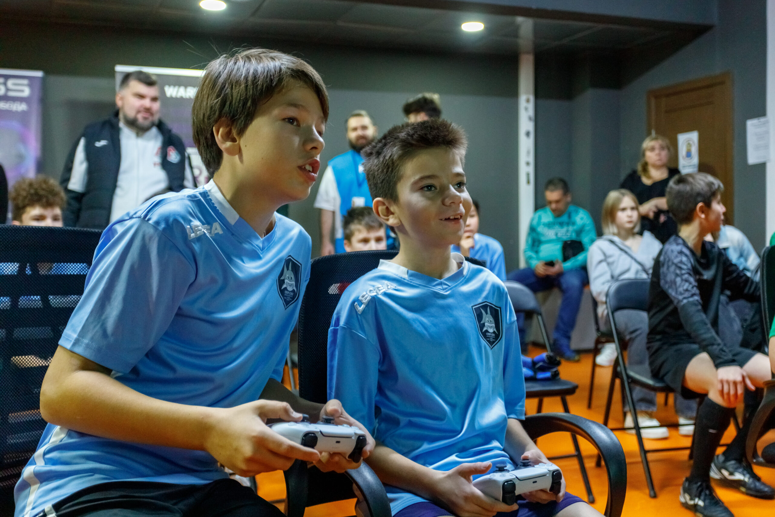 Столичное образование и футбольный клуб «Локомотив» запустили фиджитал-лигу для школьников