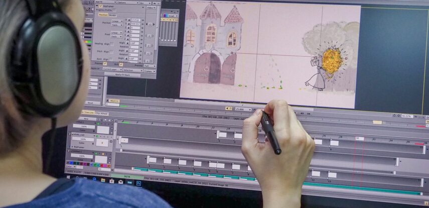 Уроки анимации: где в Москве готовят будущих мультипликаторов