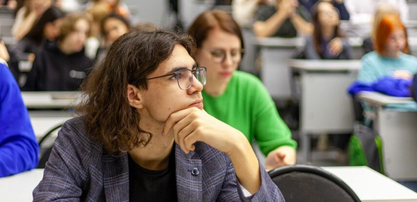 Бизнесмены за партой. Как проходит обучение в московских предпринимательских классах
