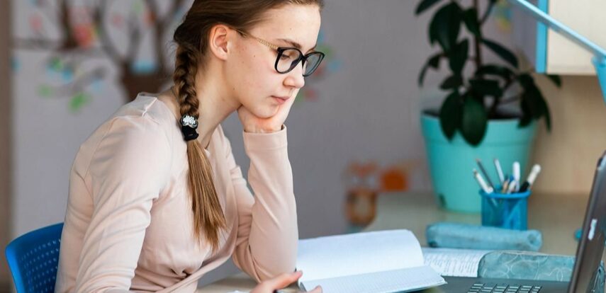 В этом учебном году выпускники уже более двух миллионов раз посмотрели результаты экзаменов на mos.ru