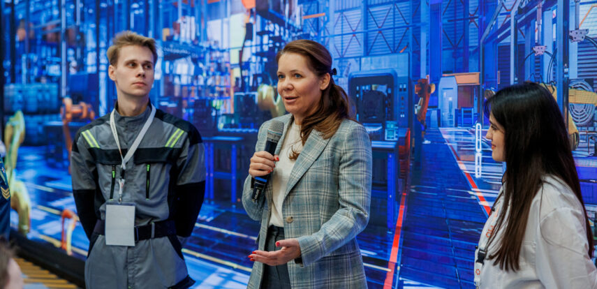 Анастасия Ракова объявила старт приемной кампании в колледжах Москвы