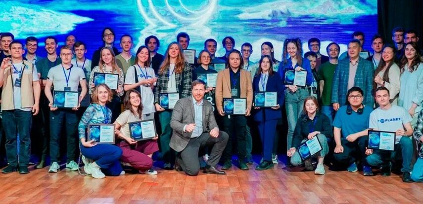 Новое поколение специалистов: студенты столичных колледжей заняли призовые места на международной олимпиаде «IT-Планета — 2024»