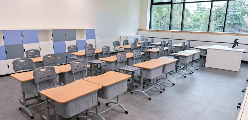 В Москве построят шесть новых колледжей площадью 400 тысяч квадратных метров