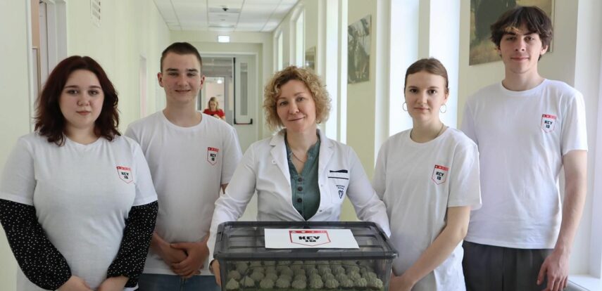 Студенты московских колледжей организовали акции ко Дню защиты детей