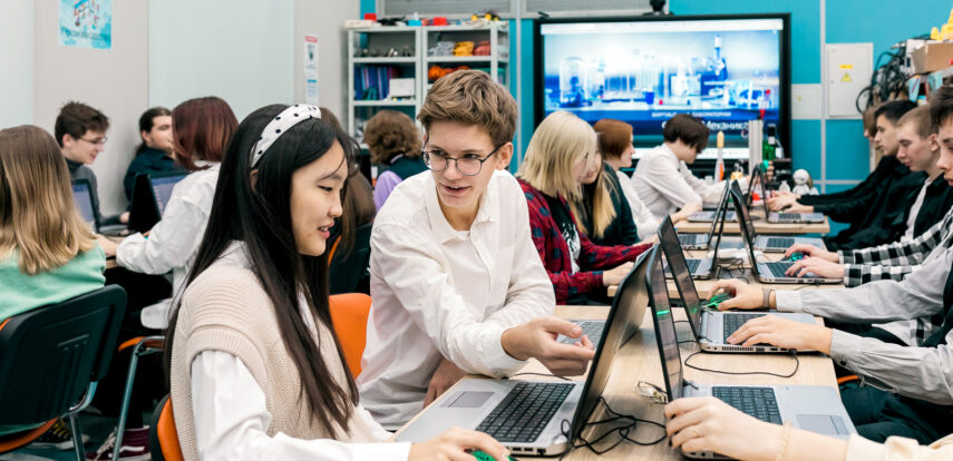 Заммэра Ракова: московские школьники все чаще выбирают ИТ-сферу