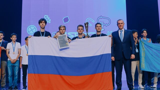 Сборная России стала обладателем Гран-при Международной научной физической олимпиады