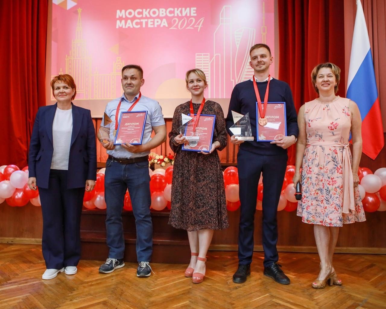 В Москве пройдет фотовыставка, посвященная победителям и призерам конкурса «Московские мастера»