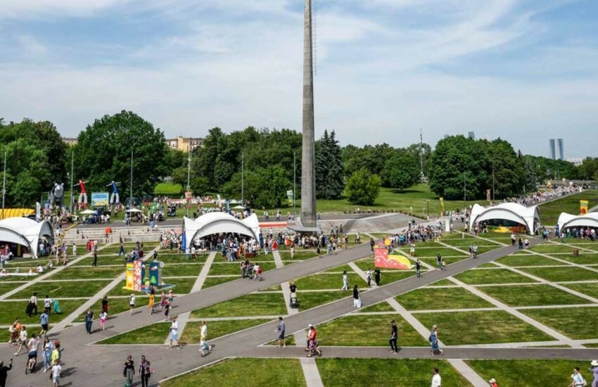 В Москве пройдет фестиваль безопасного поведения на дорогах