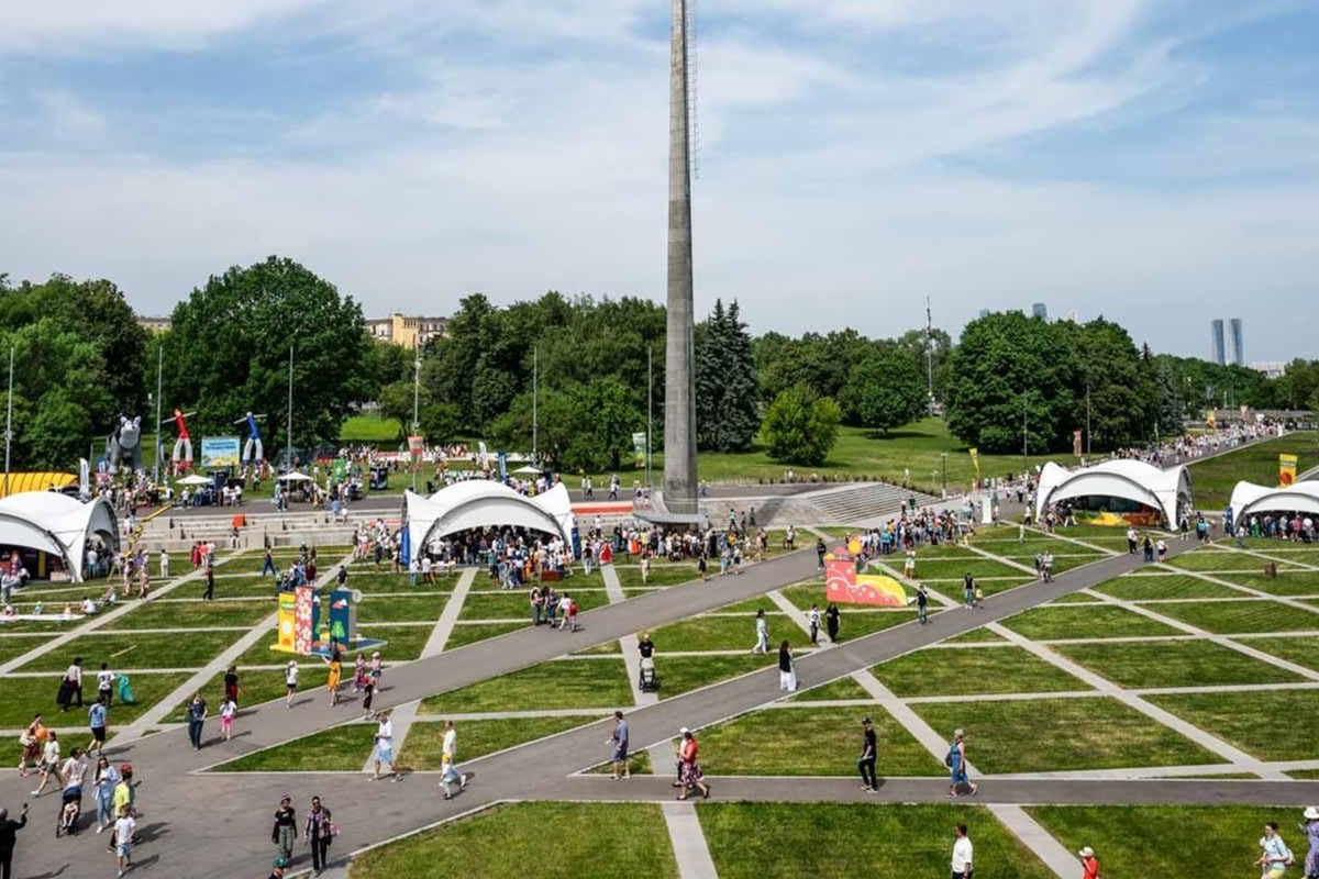 В Москве пройдет фестиваль безопасного поведения на дорогах