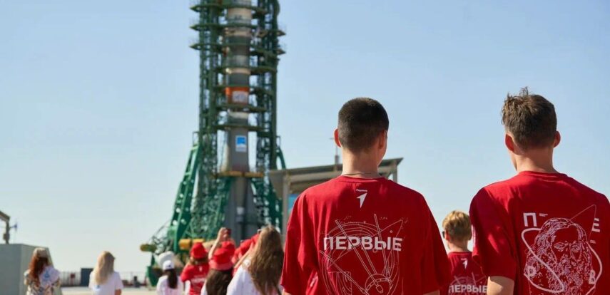 Космические возможности: московский школьник увидел запуск ракеты на «Байконуре»