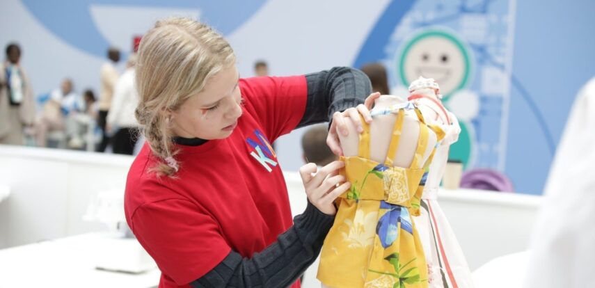 Свыше 800 финалистов примут участие в&nbsp;состязаниях юбилейного Национального чемпионата &laquo;Абилимпикс&raquo; в&nbsp;Москве