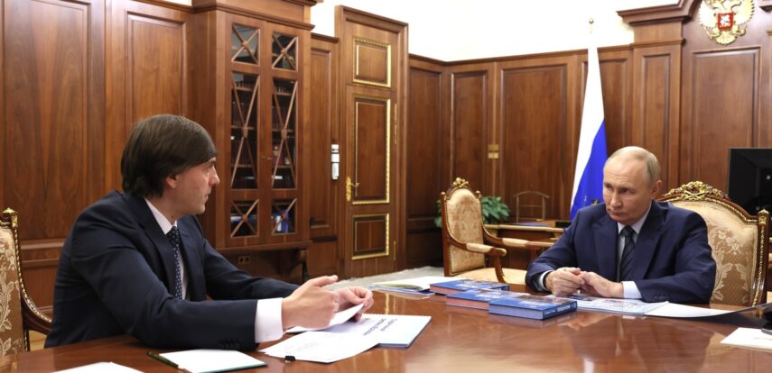 Сергей Кравцов: «Все показатели национального проекта «Образование» выполнены»