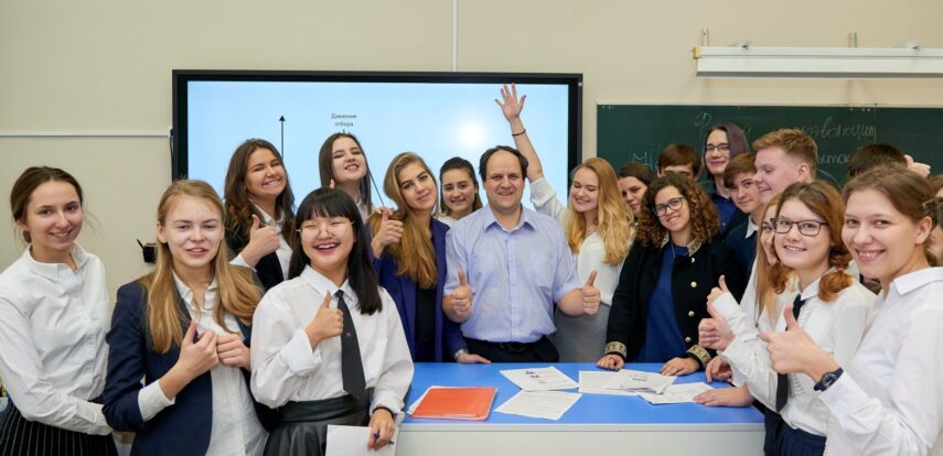 Мероприятия, посвященные наставничеству, пройдут в России