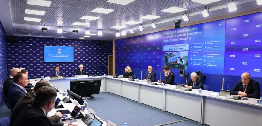 Сергей Кравцов: «Прогноз рынка труда помогает планировать контрольные цифры приема в колледжи»