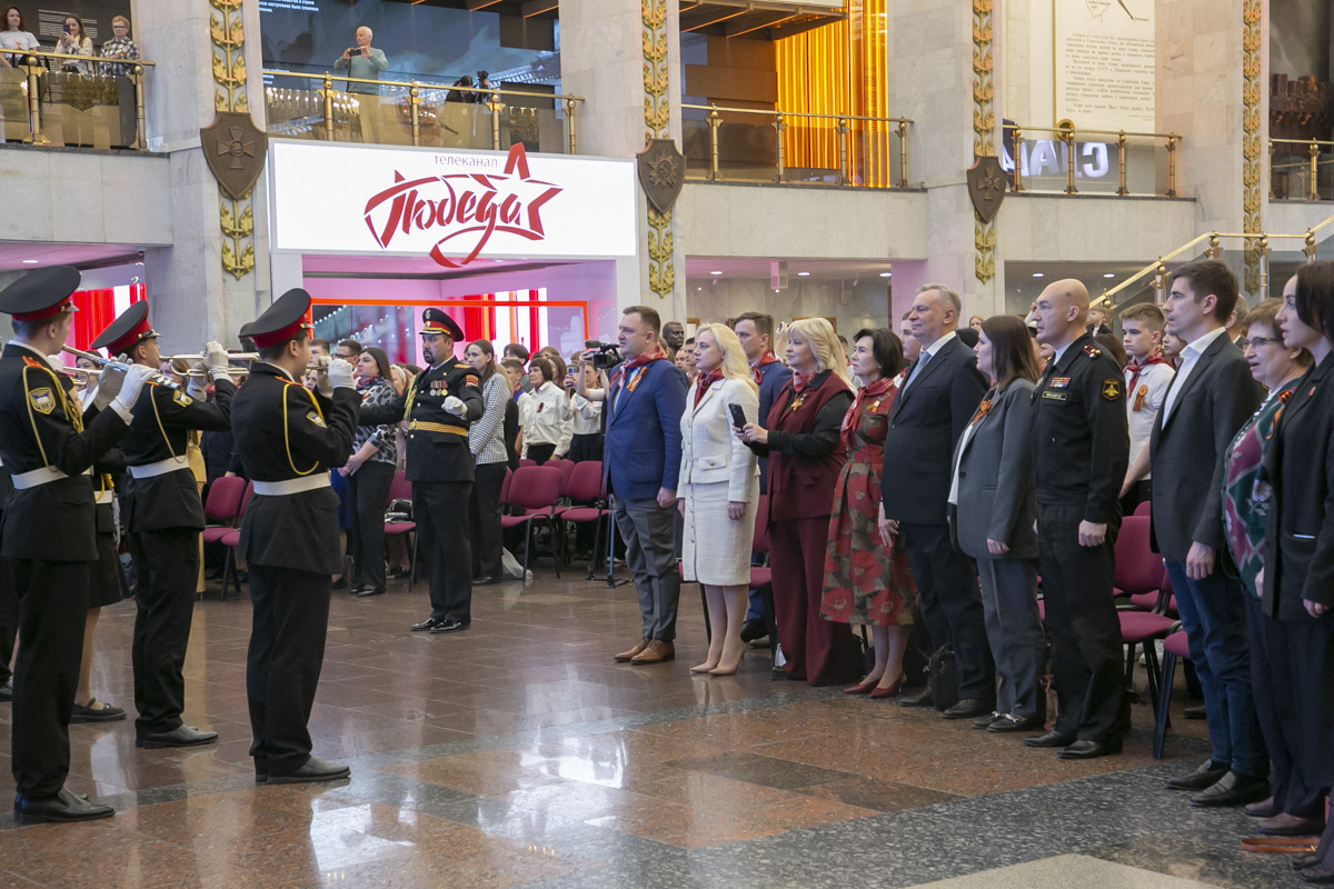 Победителей и призеров проекта «Без срока давности» наградили в Москве