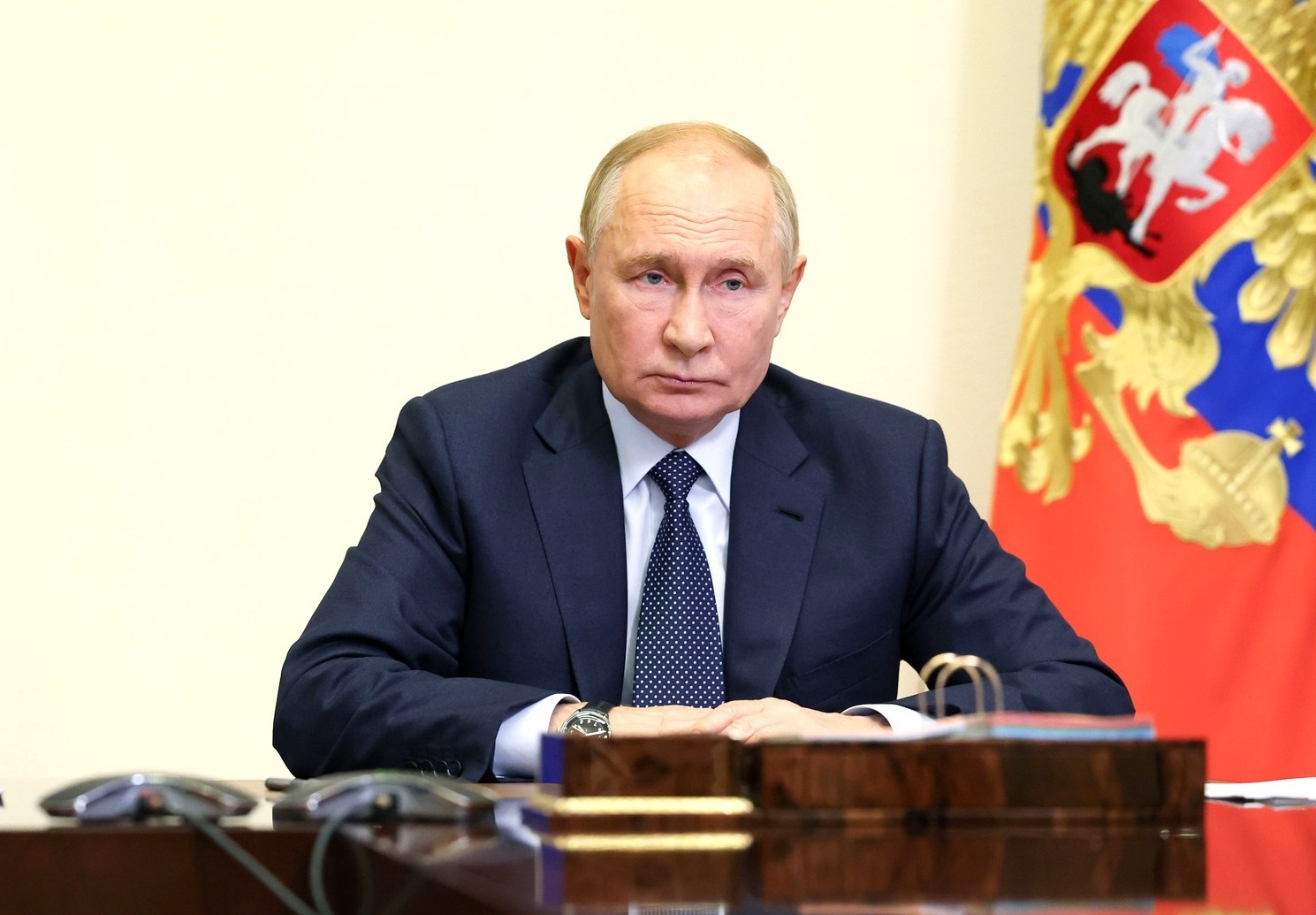 Владимир Путин приветствовал участников третьего Международного форума министров образования