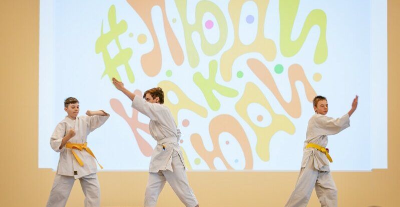 В&nbsp;Москве пройдет Всероссийский инклюзивный фестиваль