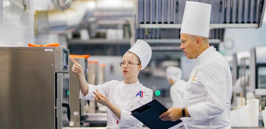 Москва примет национальный чемпионат &laquo;Абилимпикс-2025&raquo;