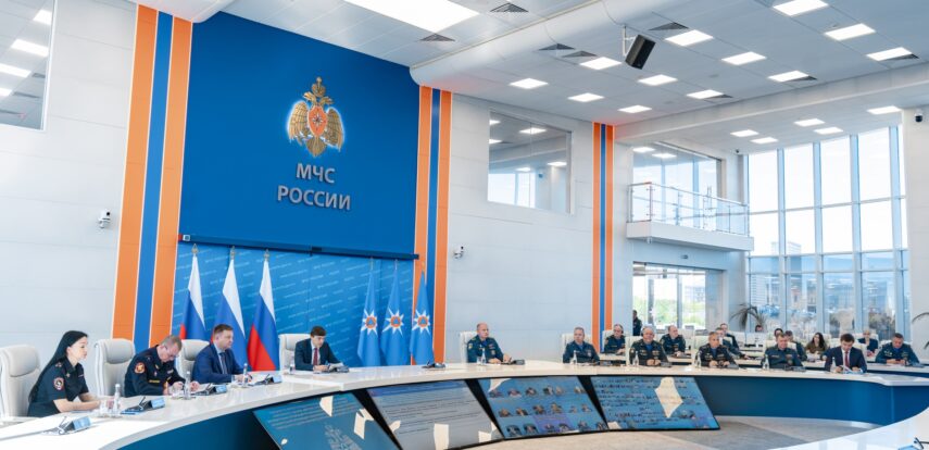 Сергей Кравцов и Александр Куренков дали старт всероссийскому антитеррористическому учению перед началом учебного года