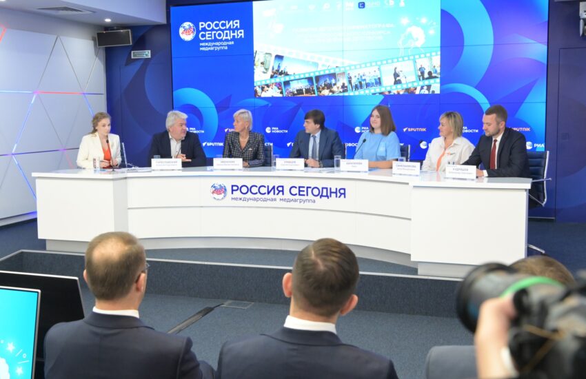 Сергей Кравцов: Конкурс «Вдохновленные детством» станет традиционным