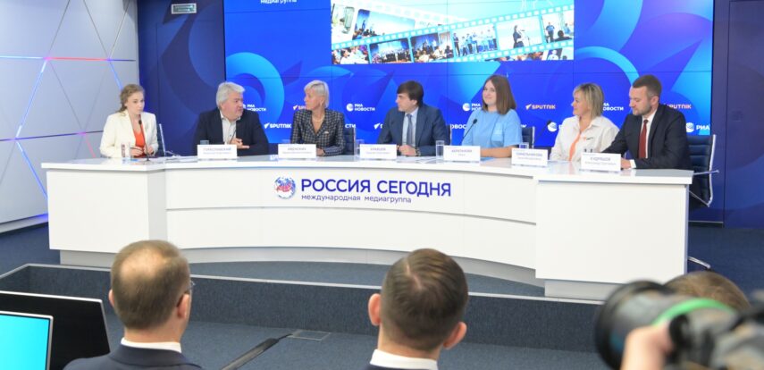 Сергей Кравцов: Конкурс «Вдохновленные детством» станет традиционным