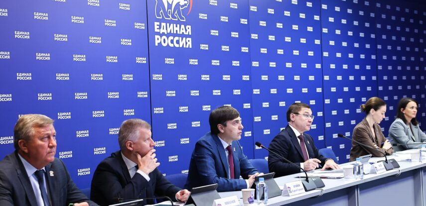 Сергей Кравцов: «К 1 сентября количество школ, отремонтированных с 2022 года, достигнет 5 600»