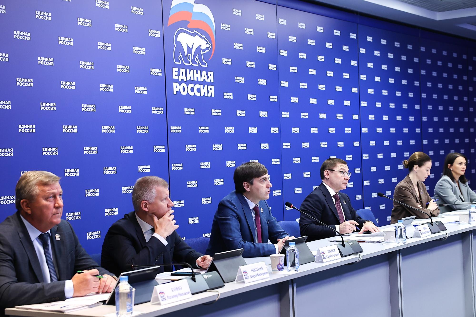 Сергей Кравцов: «К 1 сентября количество школ, отремонтированных с 2022 года, достигнет 5 600»