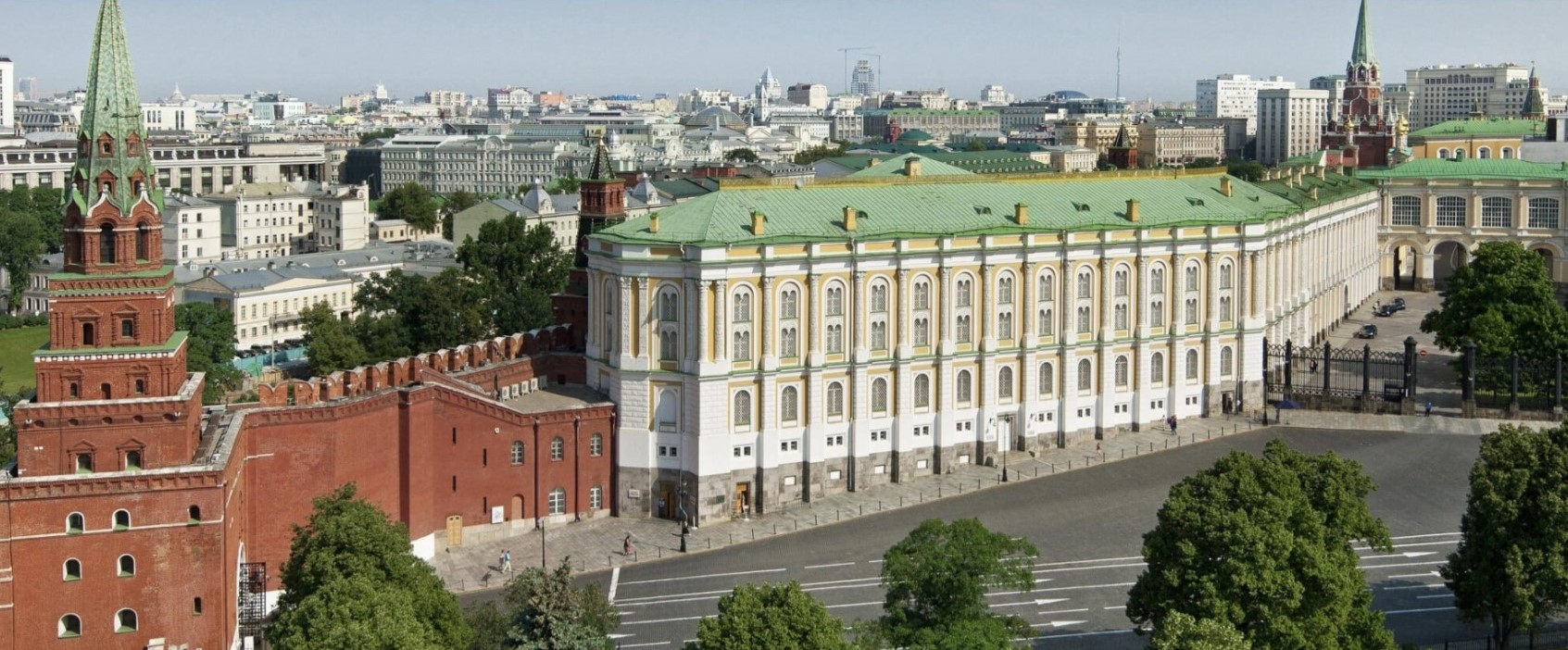 Музеи Московского Кремля проведут научно-практический семинар «Музей — школе»