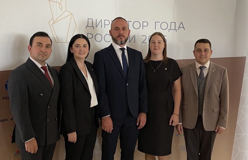 В Екатеринбурге объявили имена пяти лауреатов Всероссийского конкурса «Директор года России»