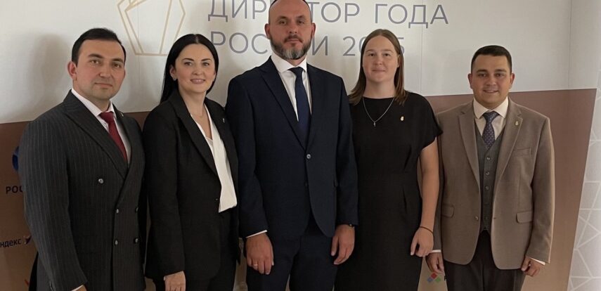 В Екатеринбурге объявили имена пяти лауреатов Всероссийского конкурса «Директор года России»