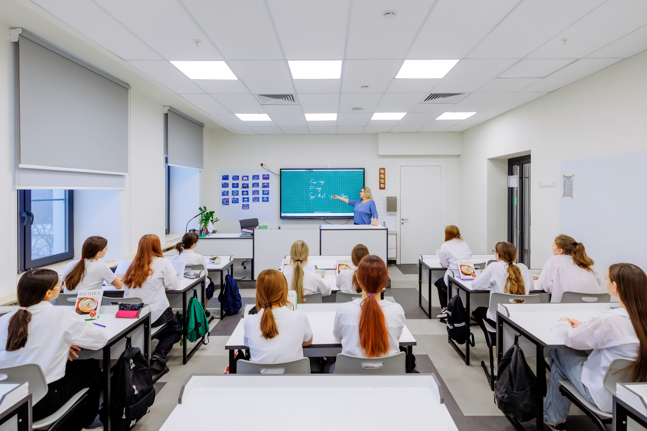 Изменения в нагрузке на учителей и школьников, особые требования к домашним заданиям и планированию уроков, пилотный проект по выставлению оценок за поведение и многое другое