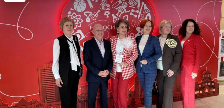 В Новосибирске стартовал финал Всероссийского конкурса «Сердце отдаю детям»