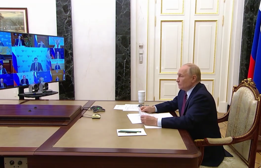 Сергей Кравцов рассказал Президенту о результатах приемной кампании в системе среднего профессионального образования в 2025 году