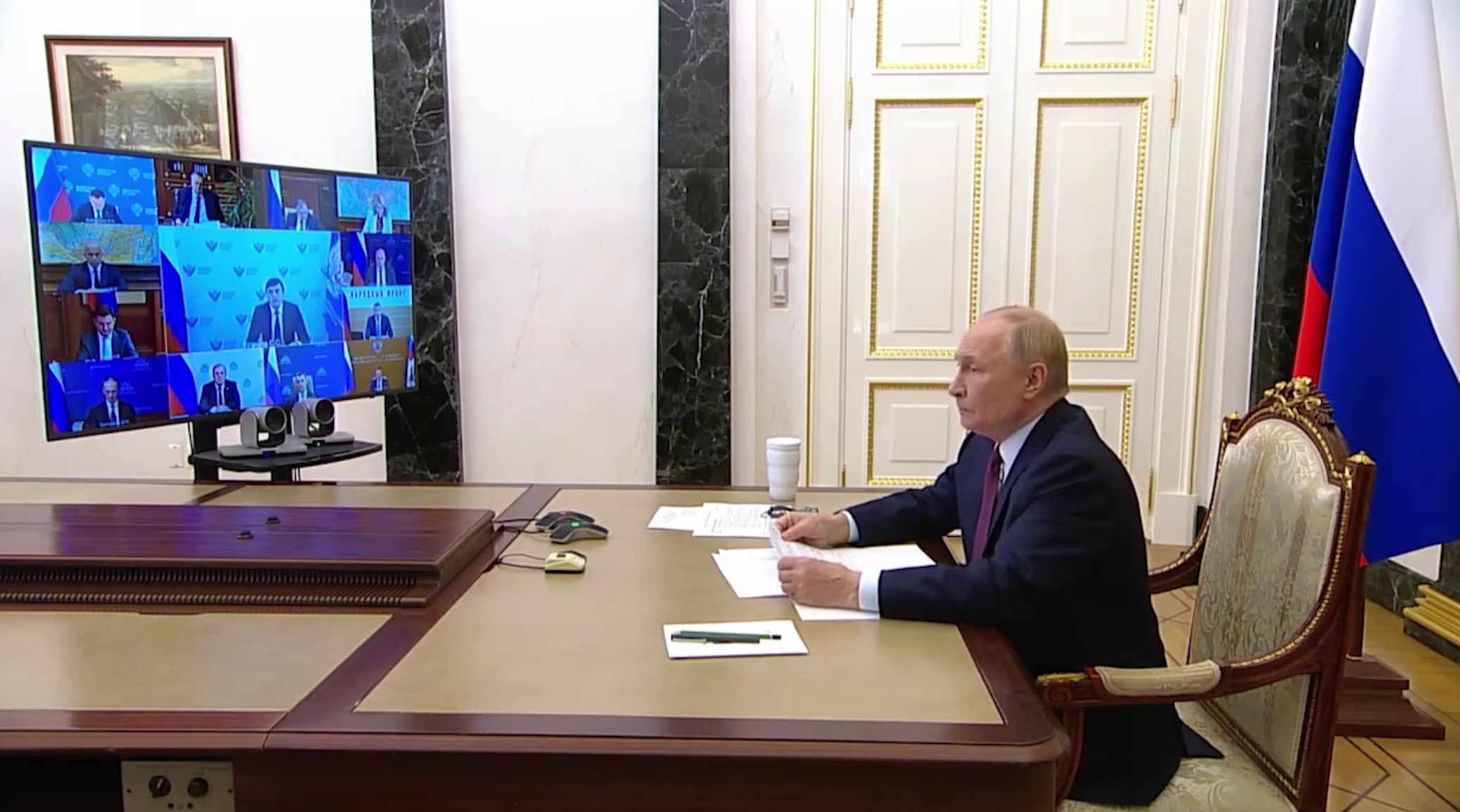 Сергей Кравцов рассказал Президенту о результатах приемной кампании в системе среднего профессионального образования в 2025 году