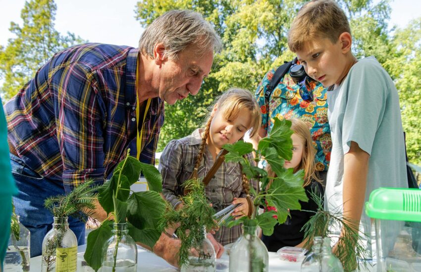 За пять лет популярность естественно-научных кружков в Москве выросла почти на 20%