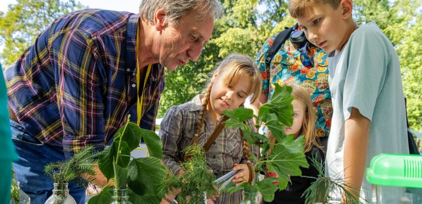 За пять лет популярность естественно-научных кружков в Москве выросла почти на 20%