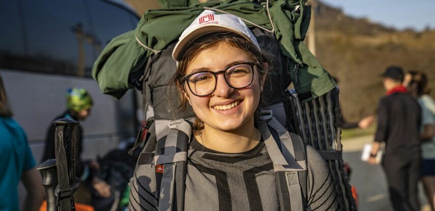 Юные москвичи прошли учебно-тренировочные сборы перед экспедицией в Африку