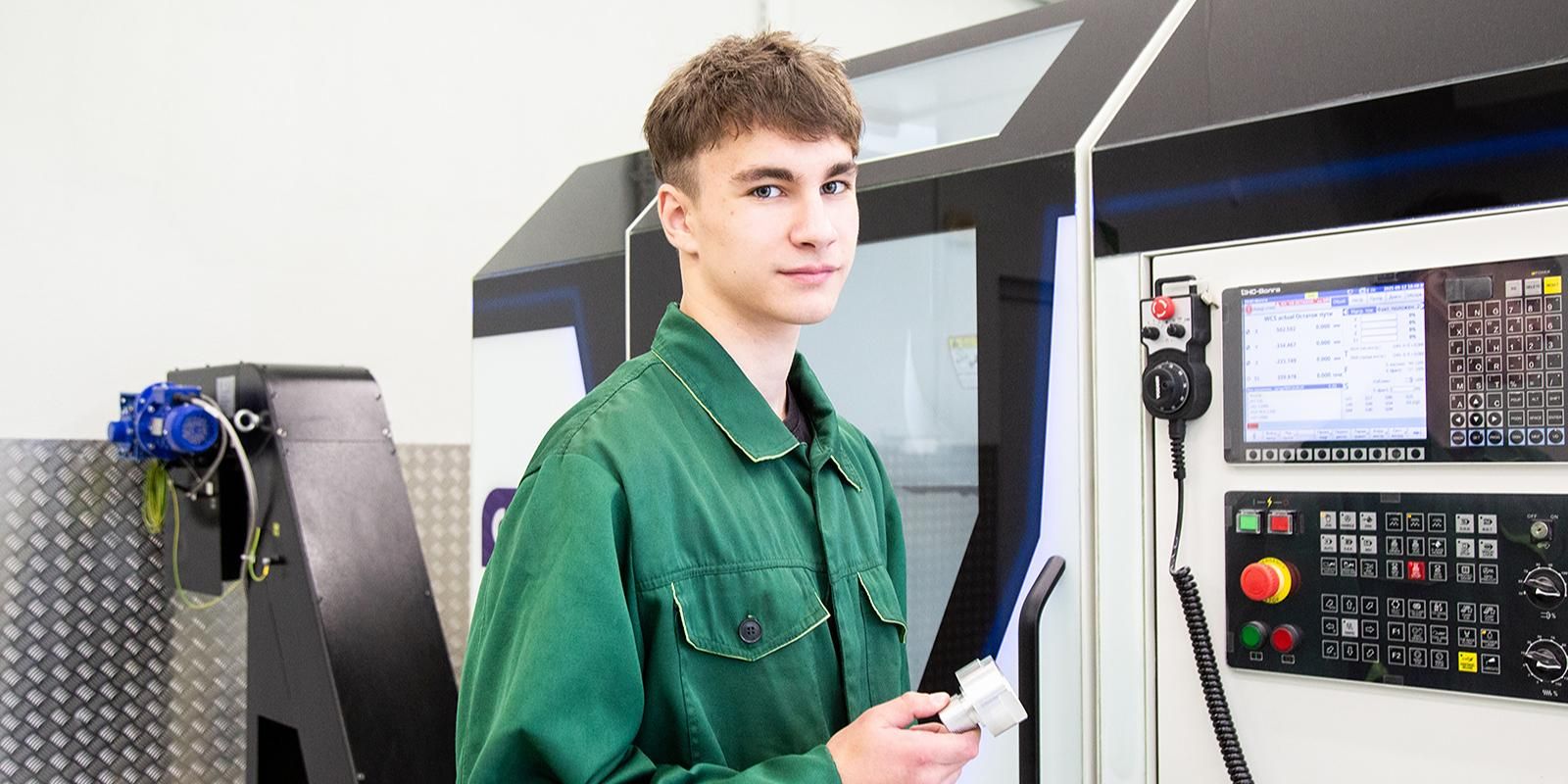 Более 100 тысяч квадратных метров инфраструктуры обновили в колледжах Москвы