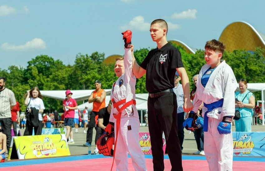 В Москве создадут клуб лидеров школьного и студенческого спорта